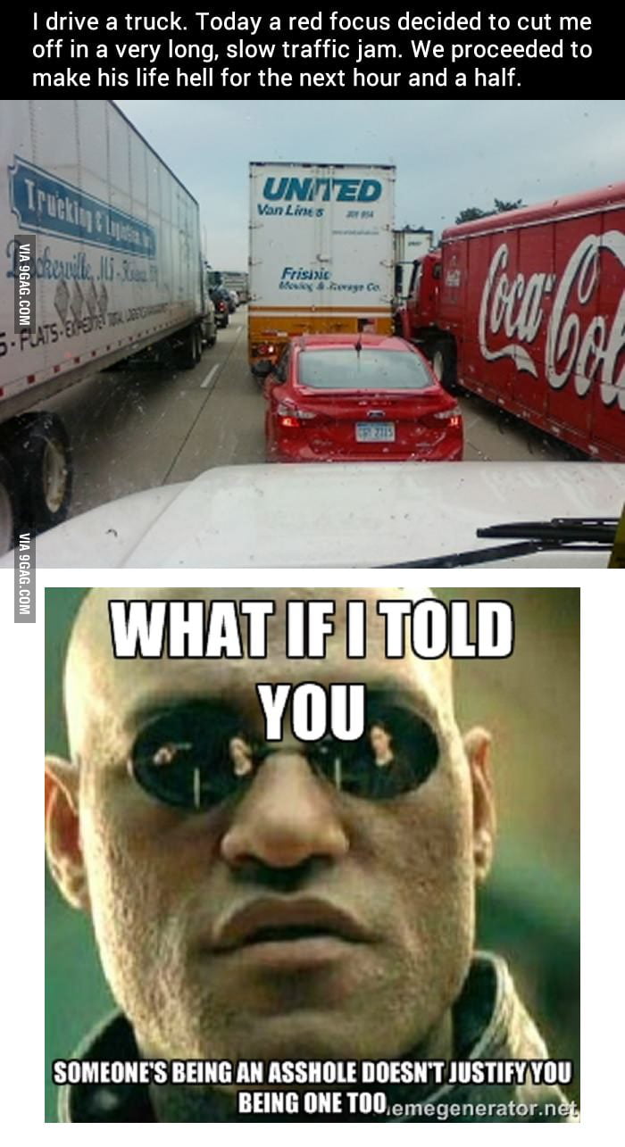 Scumbag Truck Community 9gag