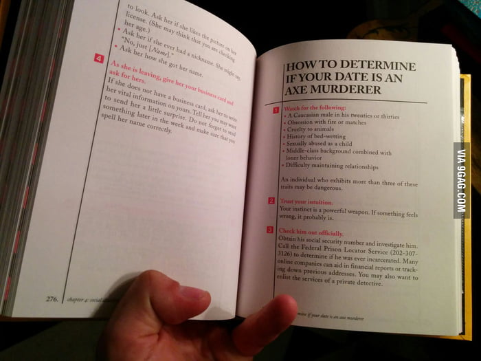 You should read this... - 9GAG