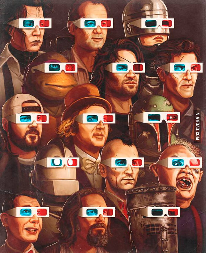 Feel The 80s 9GAG