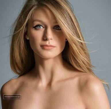 Melissa Benoist - 9GAG