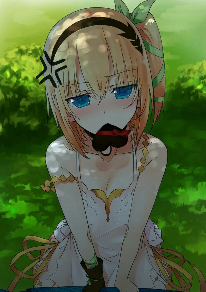 Tales Of Zestiria Edna Hentai