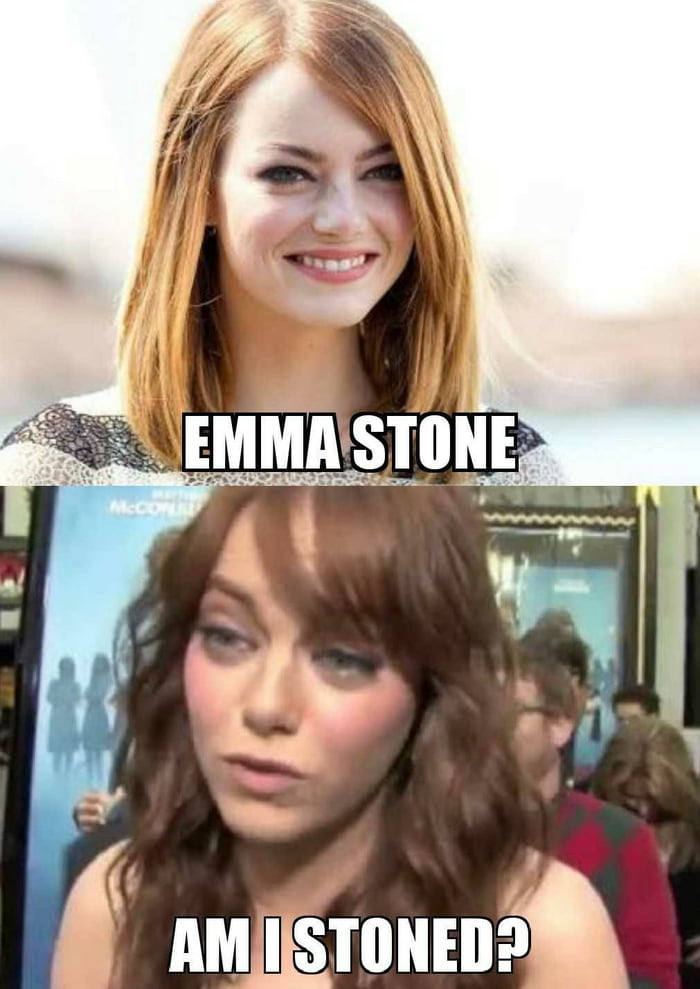 Emma Stoned Emma Stoned