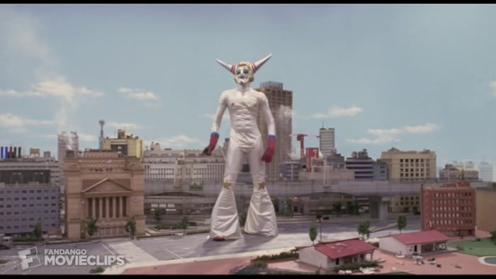 Movie big man japan