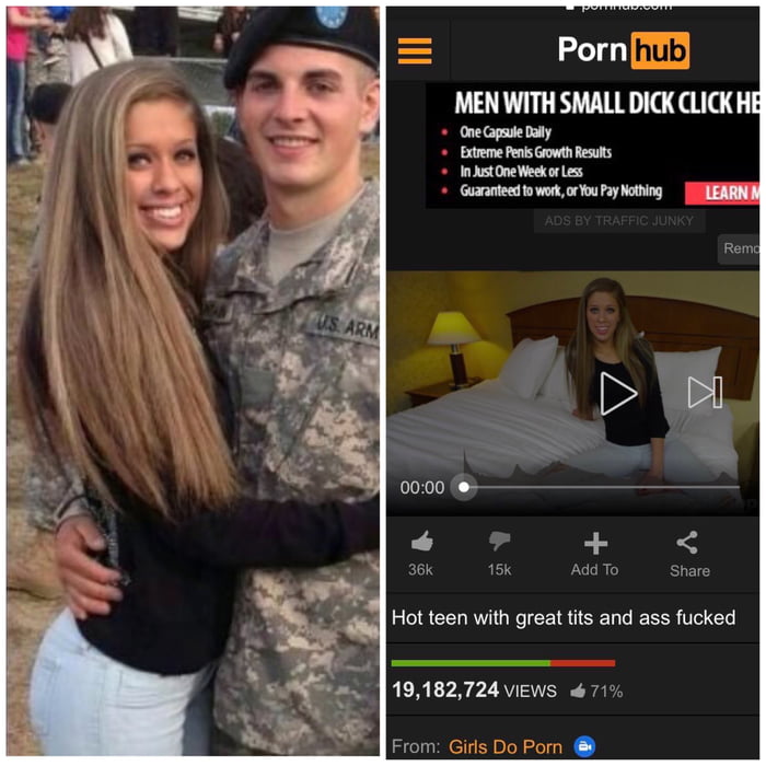 Do porn girlfriend girls army GirlsDoPorn Free