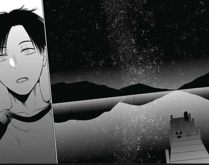 Thanks to the guy(I don't remember his name) who posted this manga