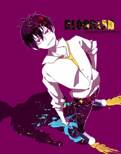 Staz Charlie Blood (anime/manga: Blood Lad) - staz charlie blood