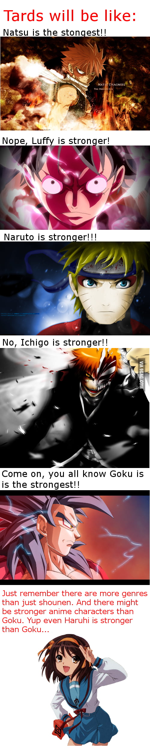 One Punch Man How is Saitama stronger than Goku