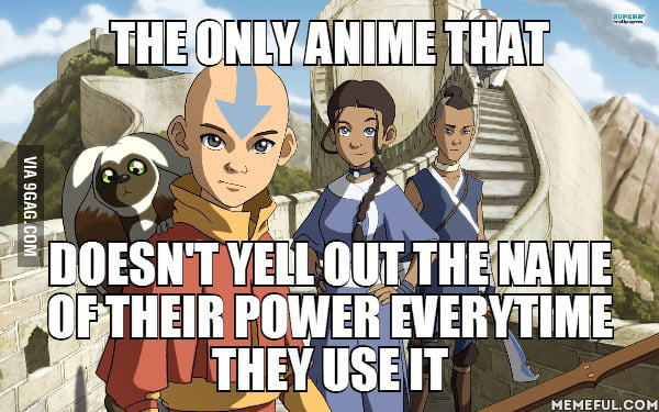 What I can get after finish watching this anime - 9GAG