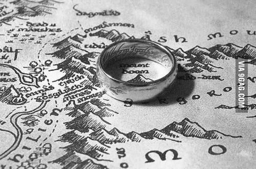 Lord of the rings - 9GAG