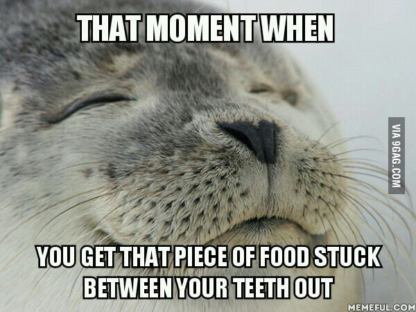 Most satisfying feeling ever. - 9GAG