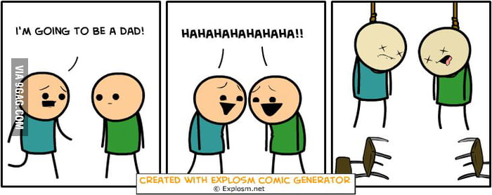 Just a normal reaction - 9GAG