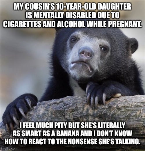 I feel bad and helpless. - 9GAG