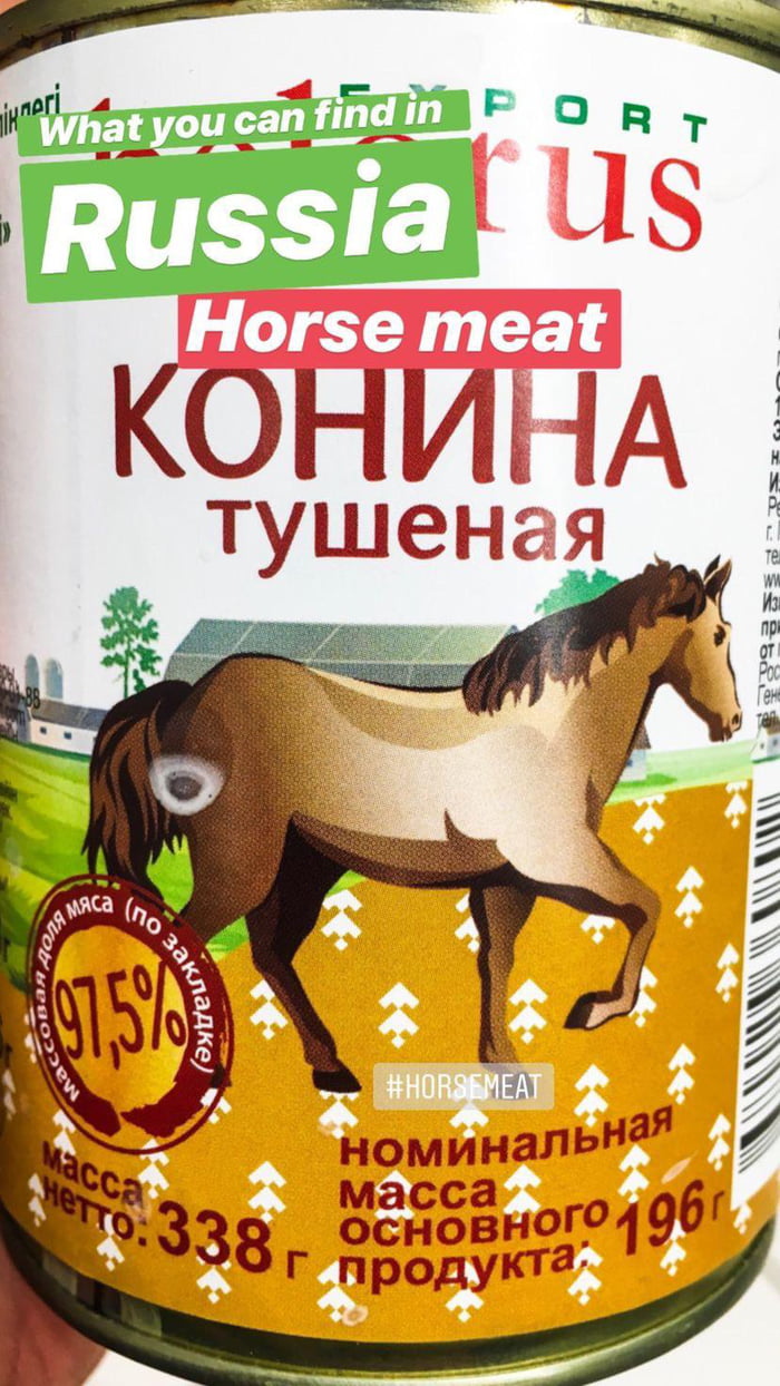Horse Meat anyone?? 9GAG