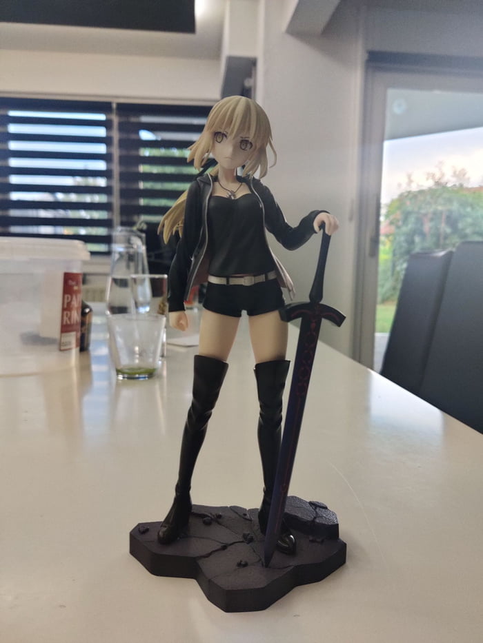 kotobukiya saber alter