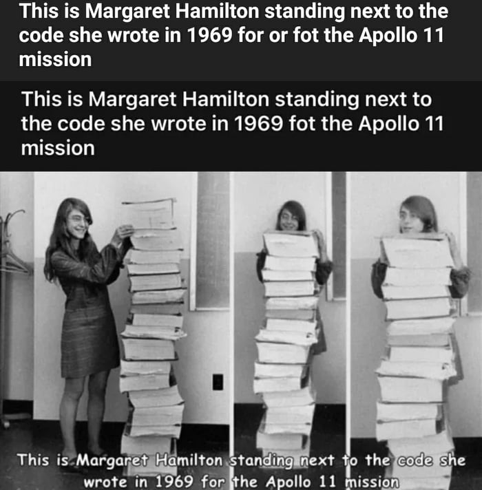 Margaret hamilton apollo online 11