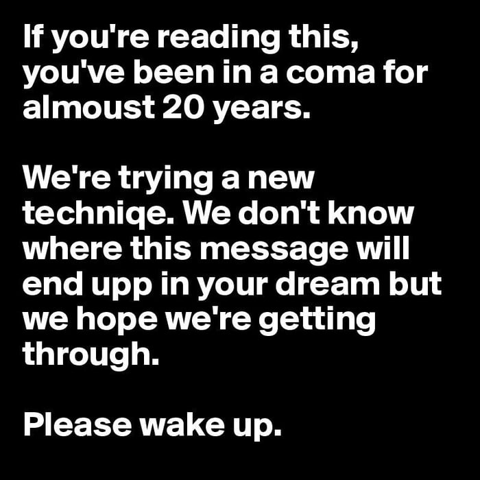 Wake Up 9gag 2901