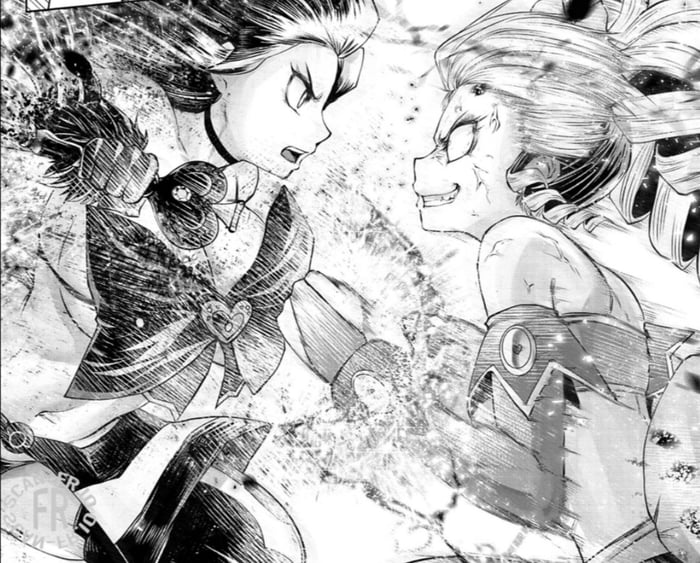 Magical girl holy shit - 9GAG