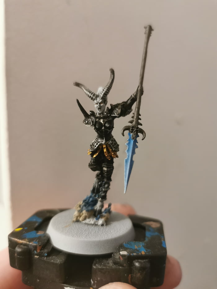 WIP valkia for ice themes blades of khorne army - 9GAG