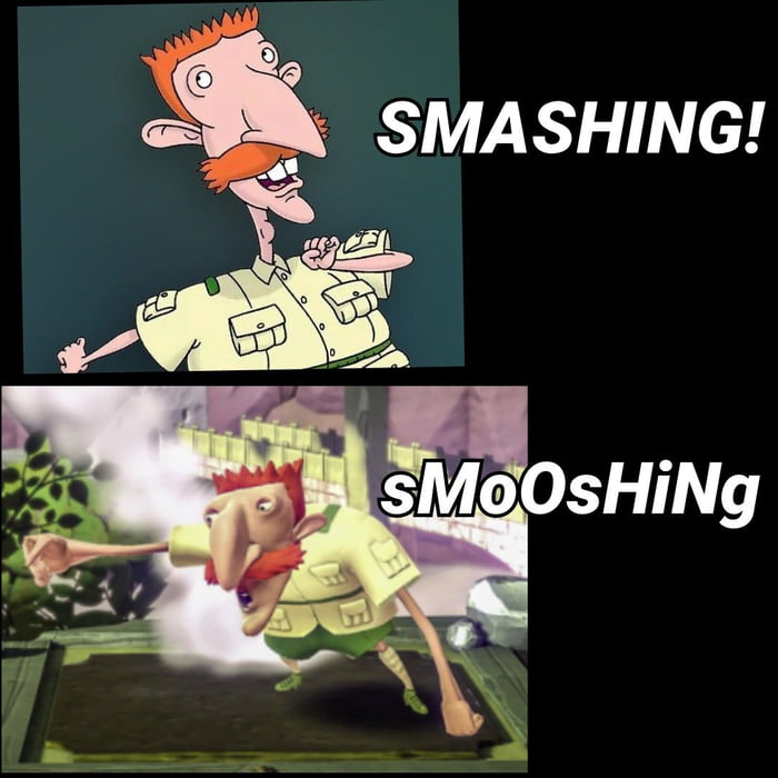 Nickelodeon Smash - 9GAG