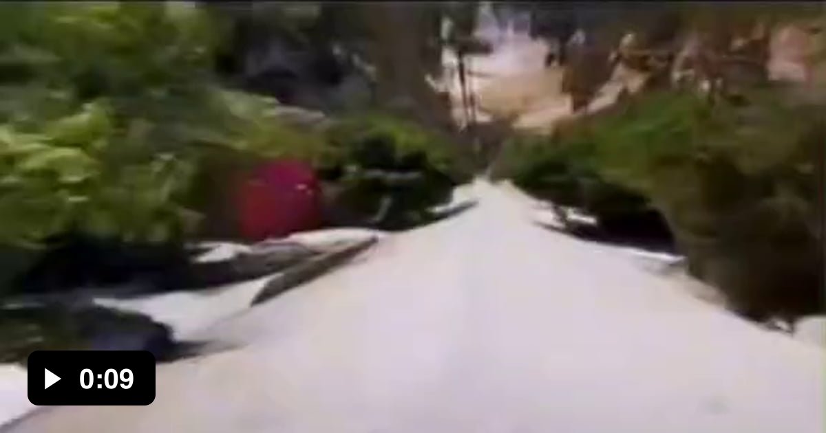 My mind every time I go downhill - 9GAG