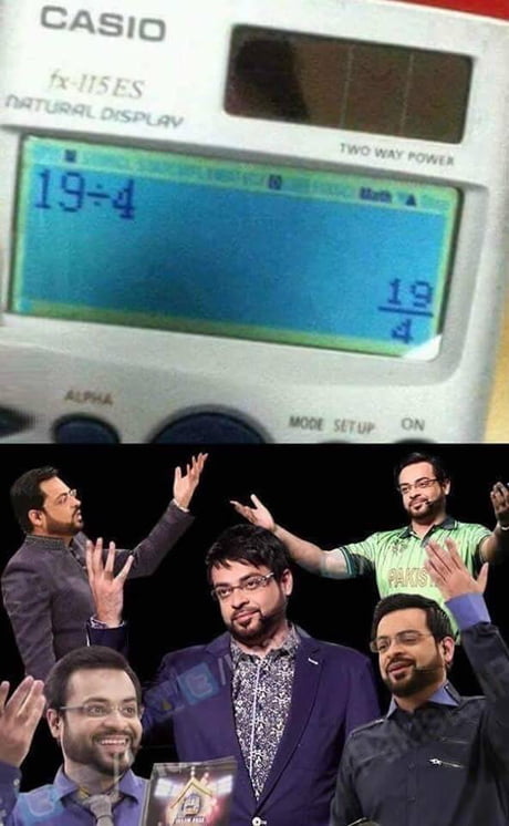 Image result for Amir Liaquat 9Gag