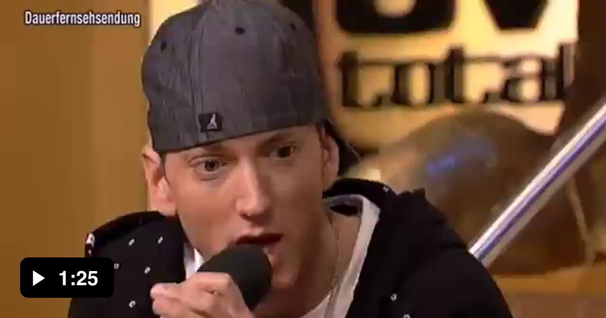 Next level Eminem, 125, turn sound on 9GAG