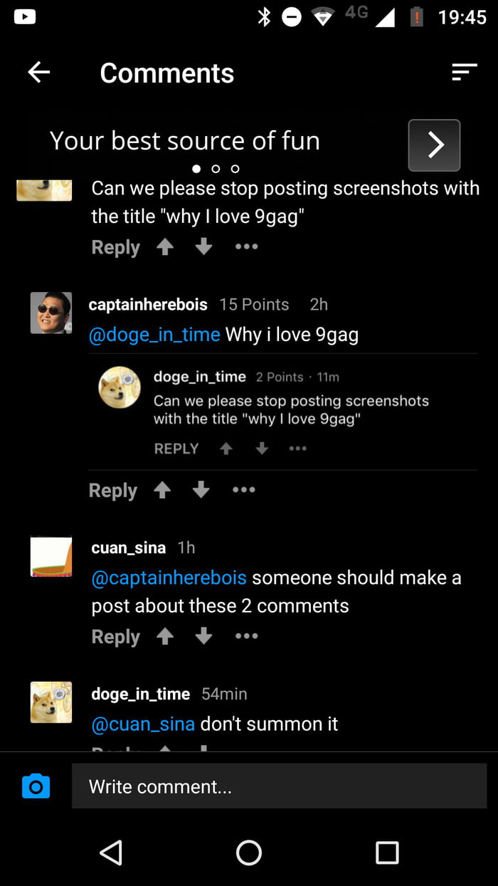 Why I love 9gag - 9GAG