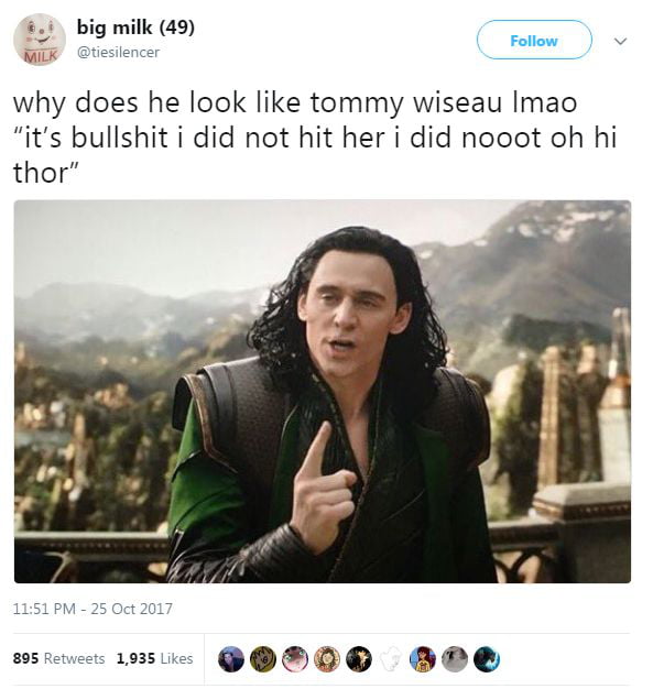 Oh hi thor - 9GAG