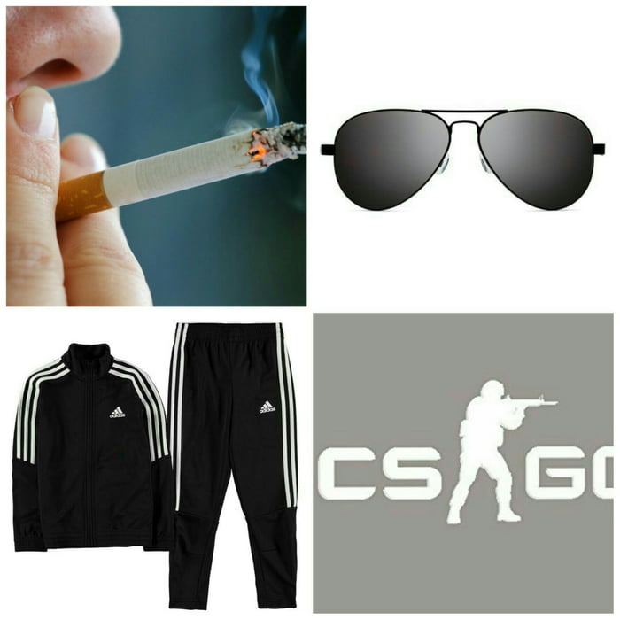 Slavic Starter Pack Gag