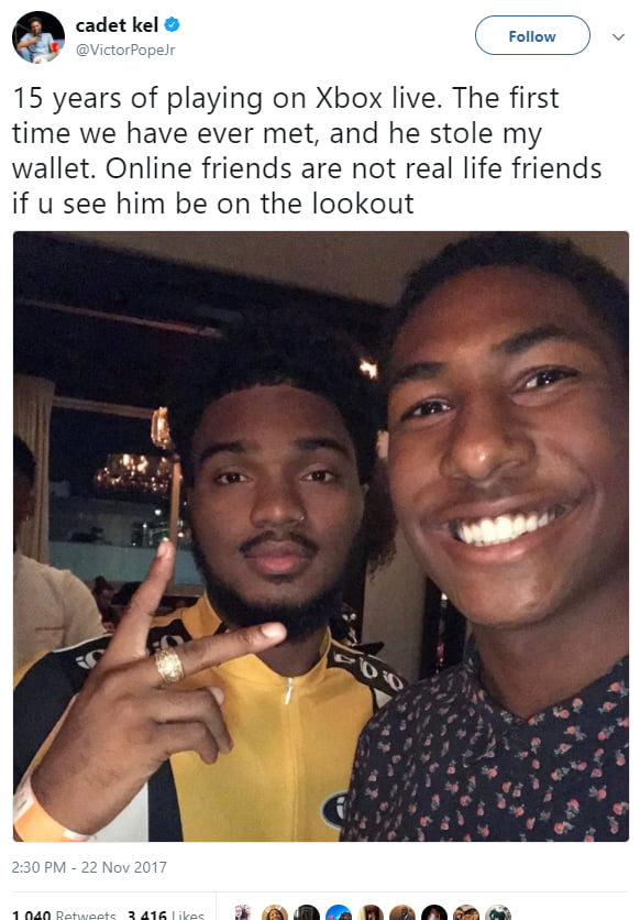 Real friends, how many of us? 9GAG