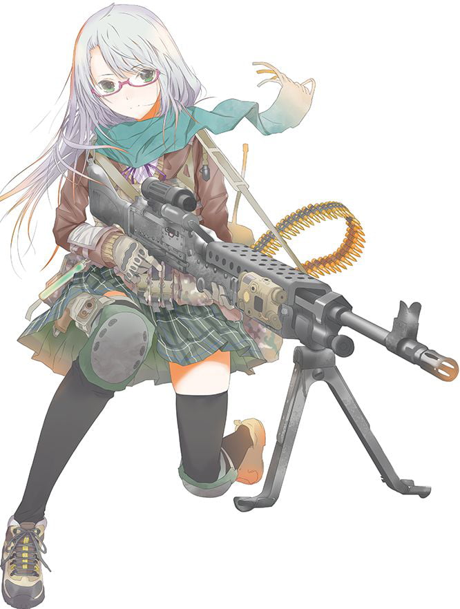 Nishibe Ai Little Armory 9gag