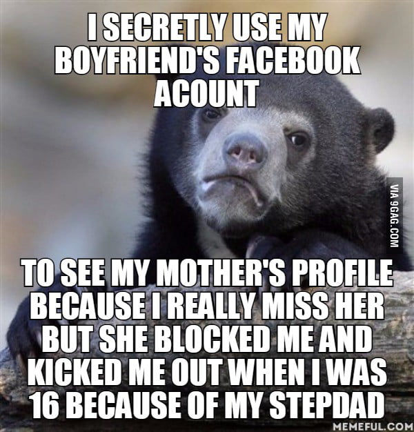I hate her but I miss her - 9GAG