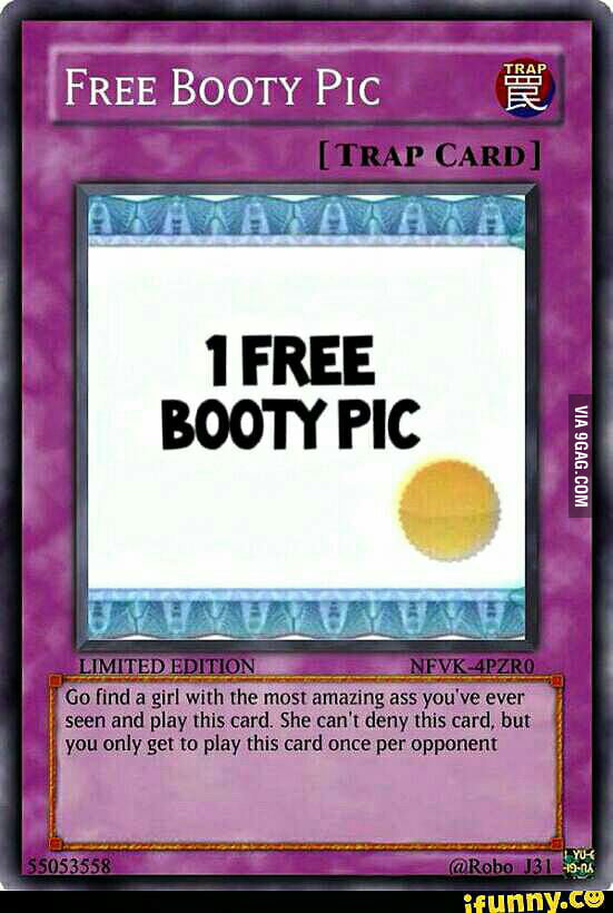 I activate my second trap card - 9GAG