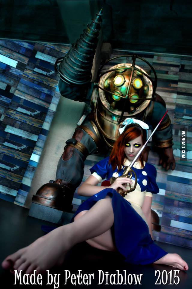 bioshock hentai