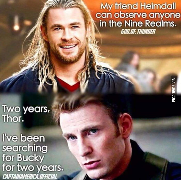 Scumbag Thor - 9GAG