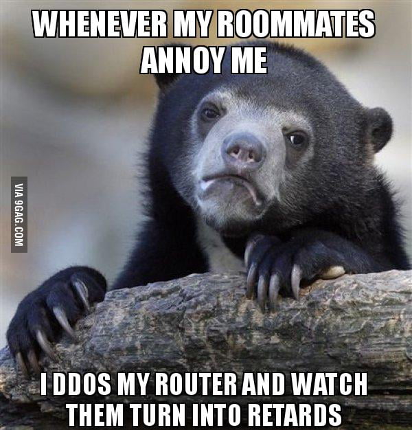 Annoying Roommates 9gag