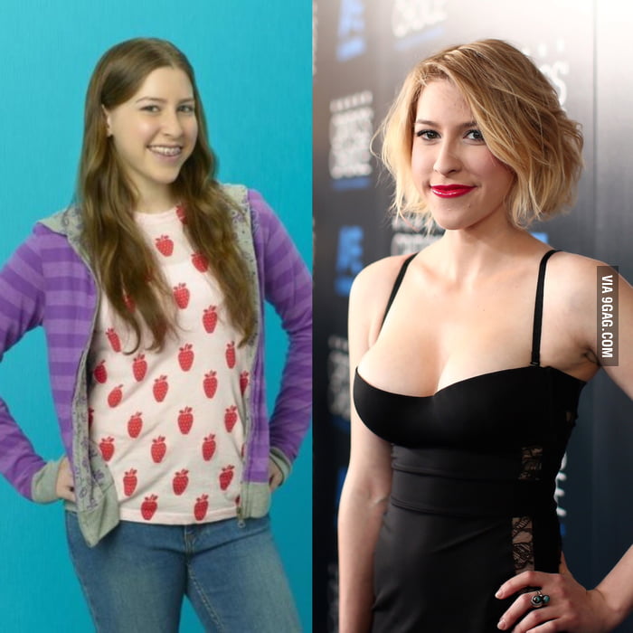 Eden Sher (Sue Heck from the Middle) - 9GAG.
