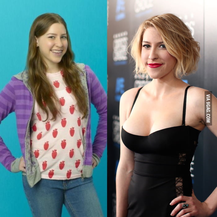 Eden Sher Twins