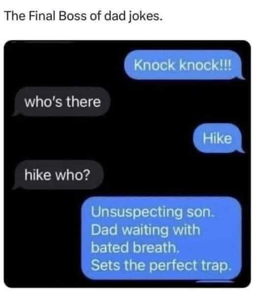 Some jokes can't be defeated - 9GAG