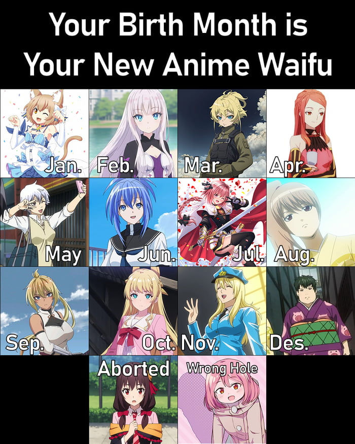 Mine Is Yunyun How About Yours 9GAG Mine is yunyun how about yours 9gag