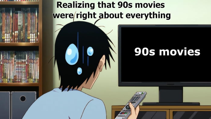 In your opinion, which movies accurately predicted the future? - 9GAG