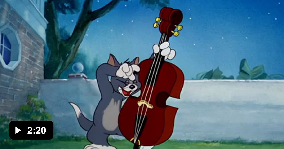 Tom And Jerry Is You Is Or Is You Ain T My Baby 9GAG