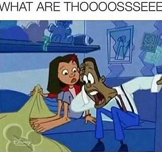 My reaction when I see those feet - 9GAG