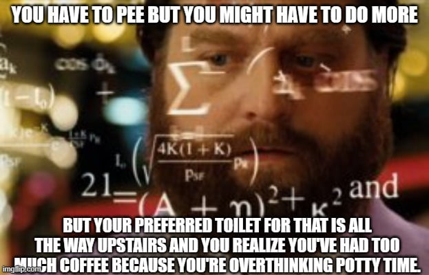 First world problems can be exhausting - 9GAG
