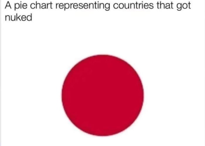 This pie chart is surprisingly accurate - 9GAG