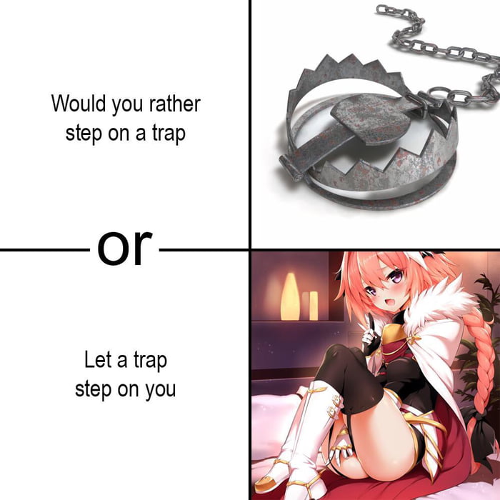 Would you rather anime