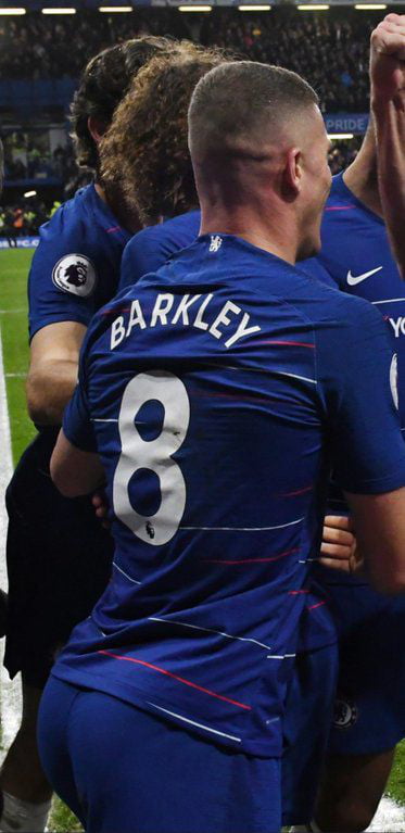 Eden Hazard bulge