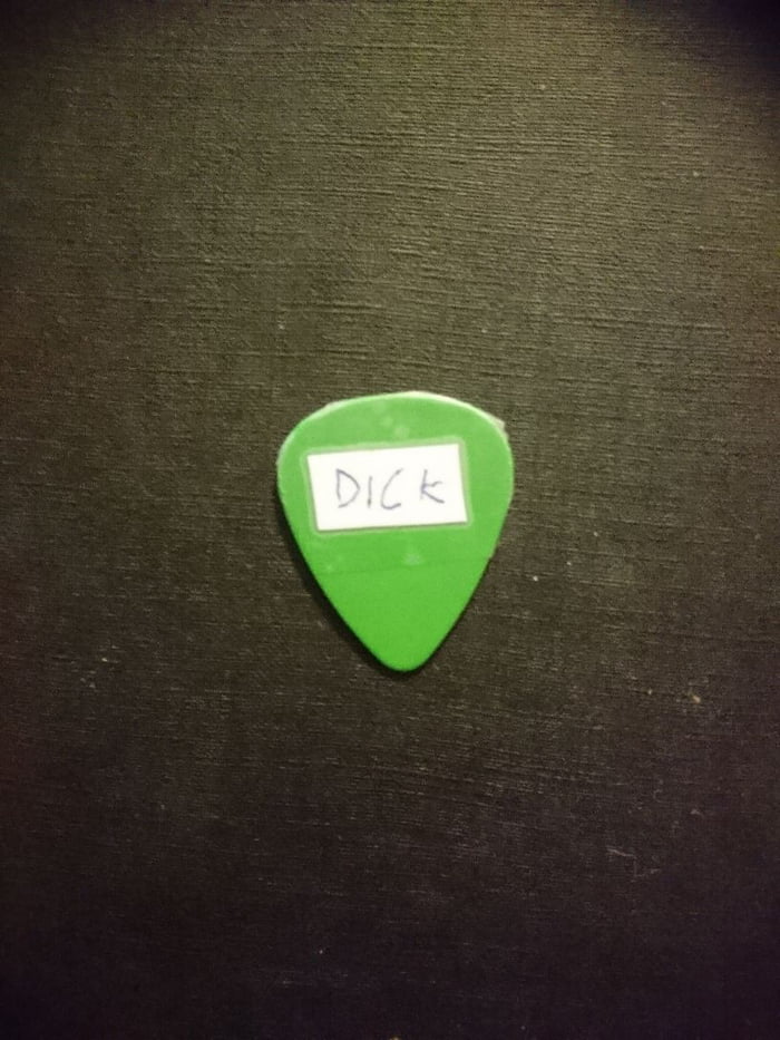 Dick pick - Funny.