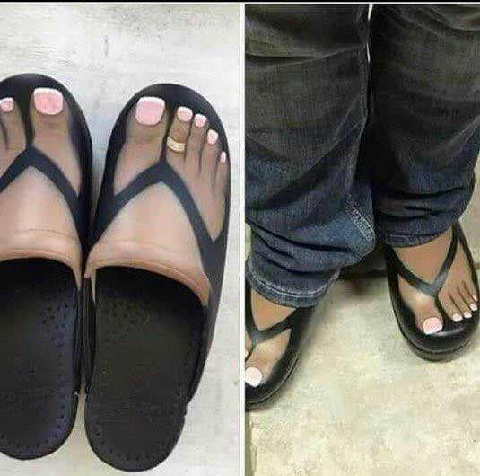 Black Girls Pretty Feet