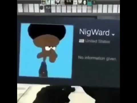 What's up nigward? - 9GAG